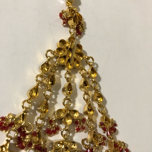 Indian Jewelry-Tikka - Picture 3 of 3